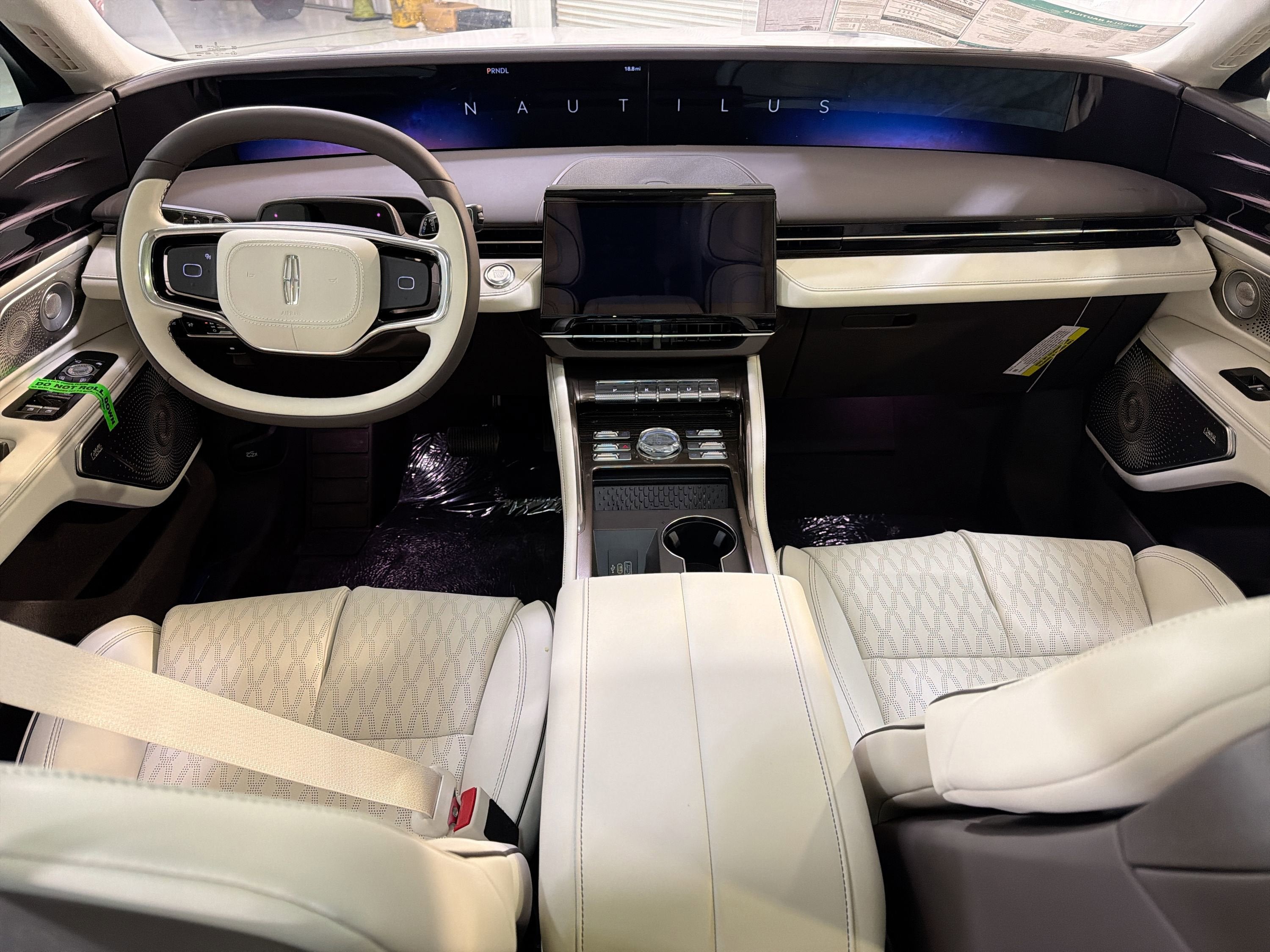 2026 Lincoln Nautilus Black Label