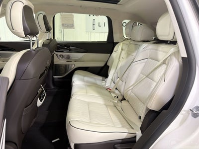 2026 Lincoln Nautilus Black Label