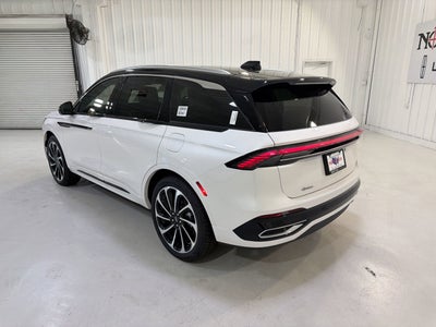 2026 Lincoln Nautilus Black Label