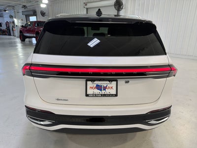 2026 Lincoln Nautilus Black Label