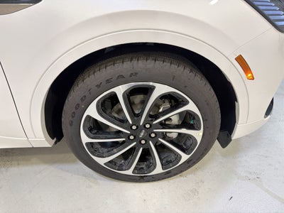 2026 Lincoln Nautilus Black Label