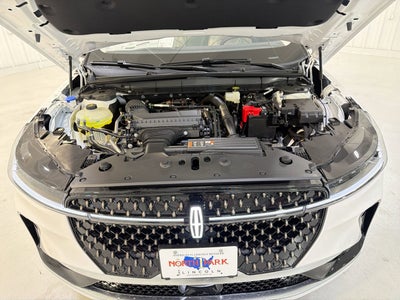 2026 Lincoln Nautilus Black Label