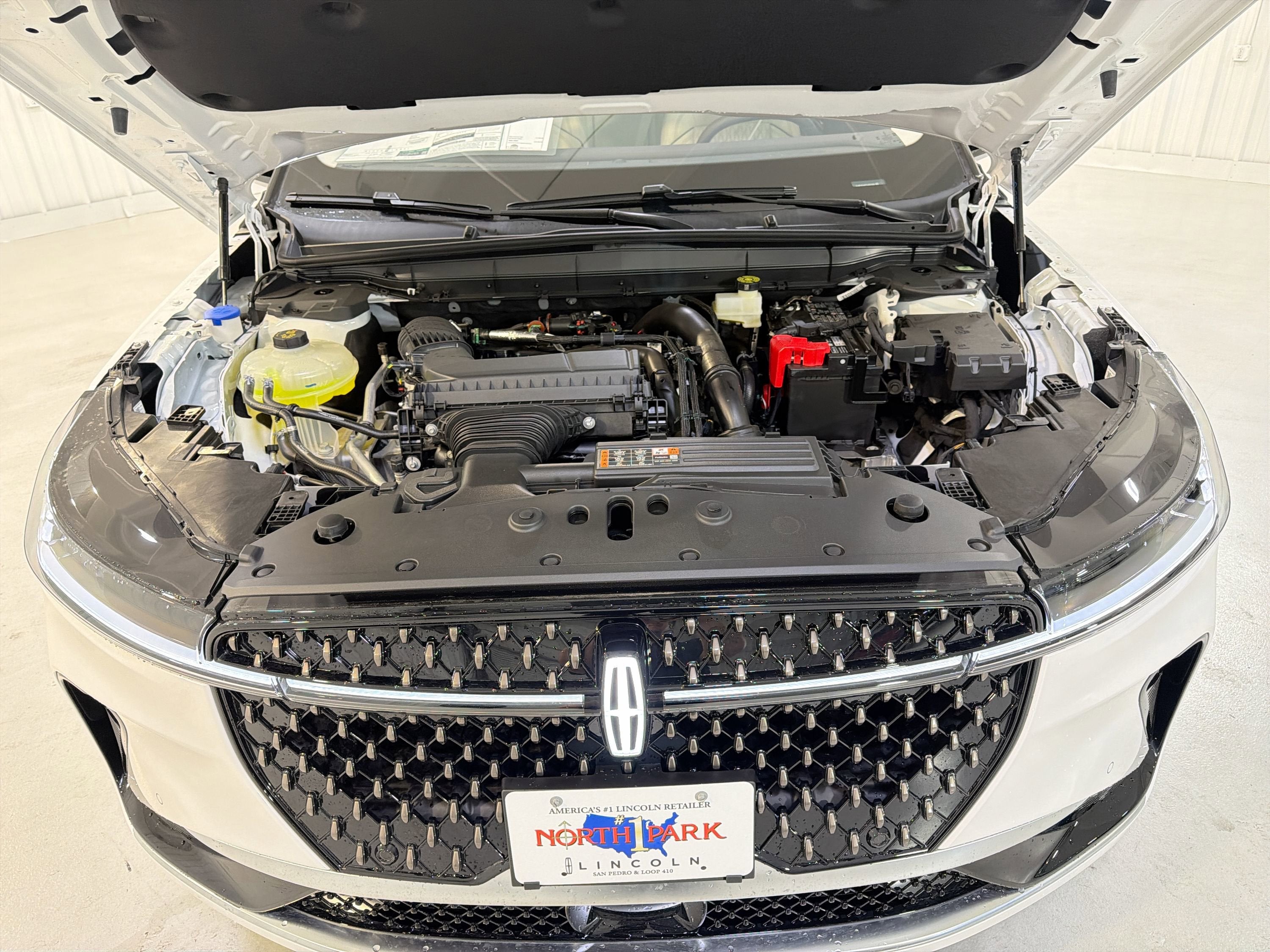 2026 Lincoln Nautilus Black Label