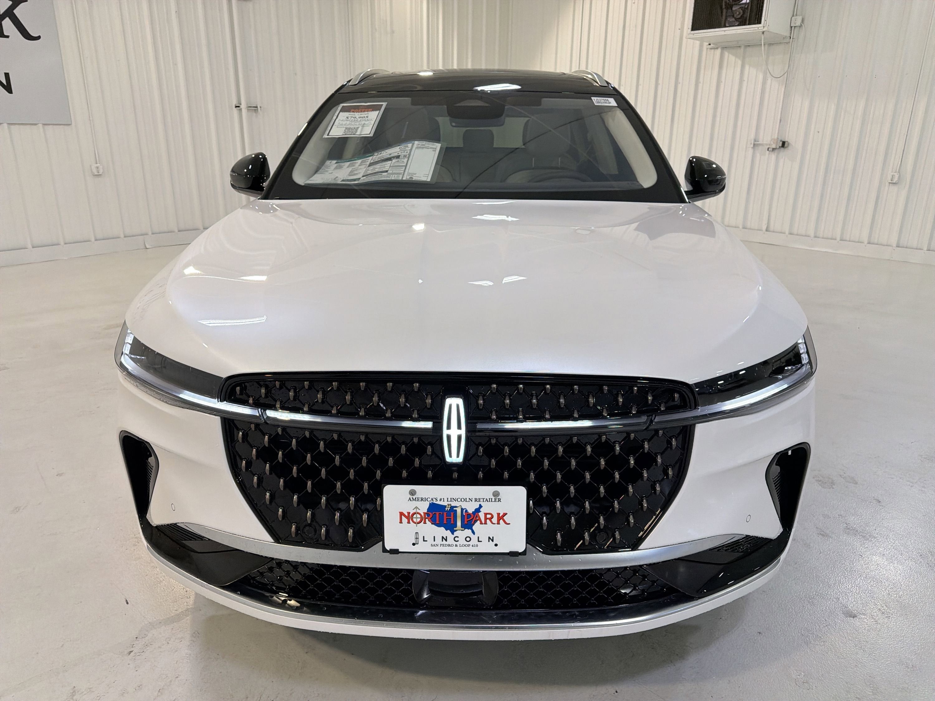 2026 Lincoln Nautilus Black Label