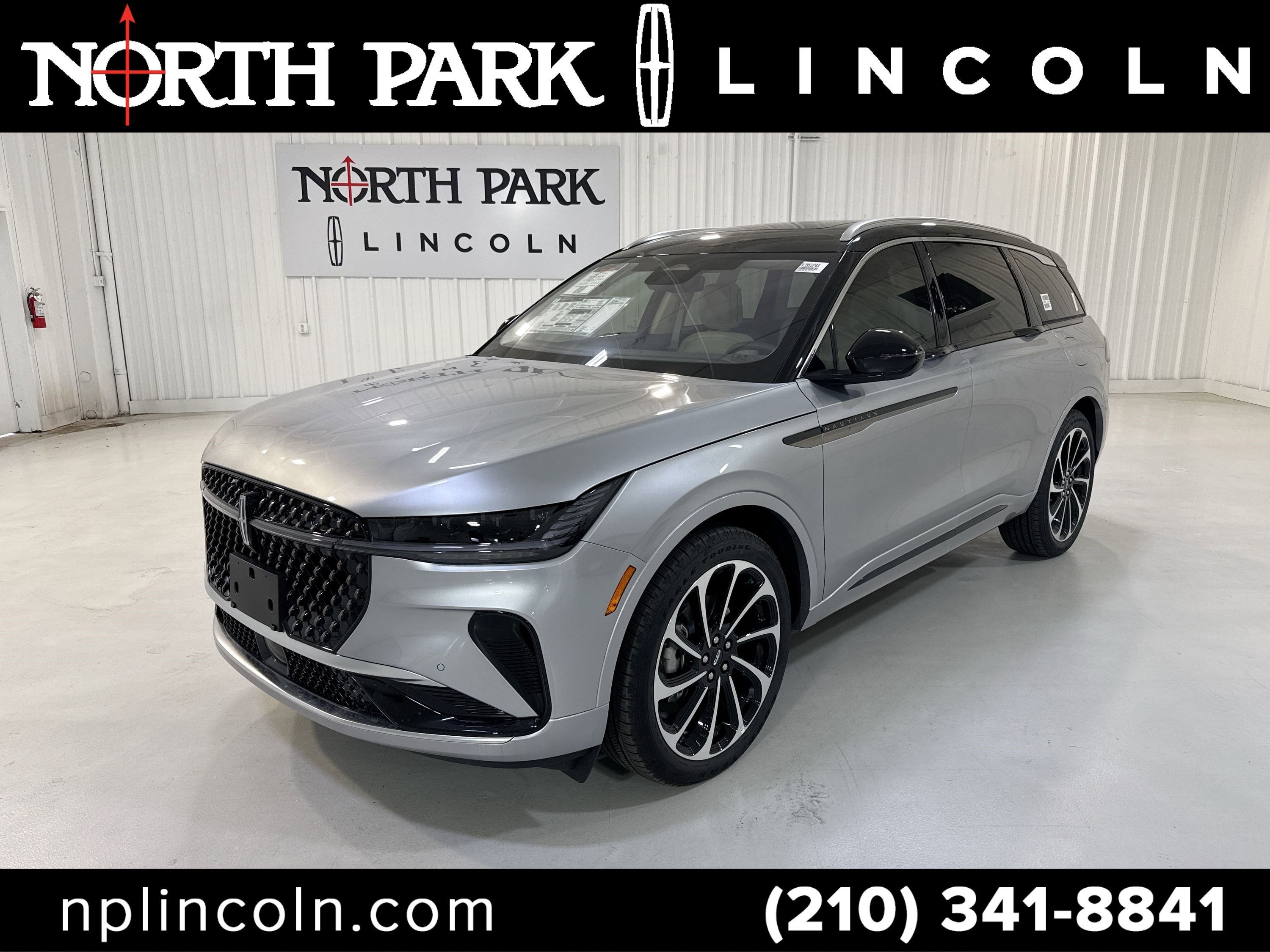 2026 Lincoln Nautilus Black Label