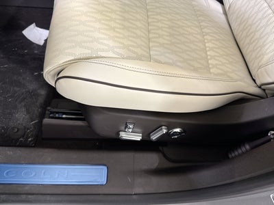 2026 Lincoln Nautilus Black Label