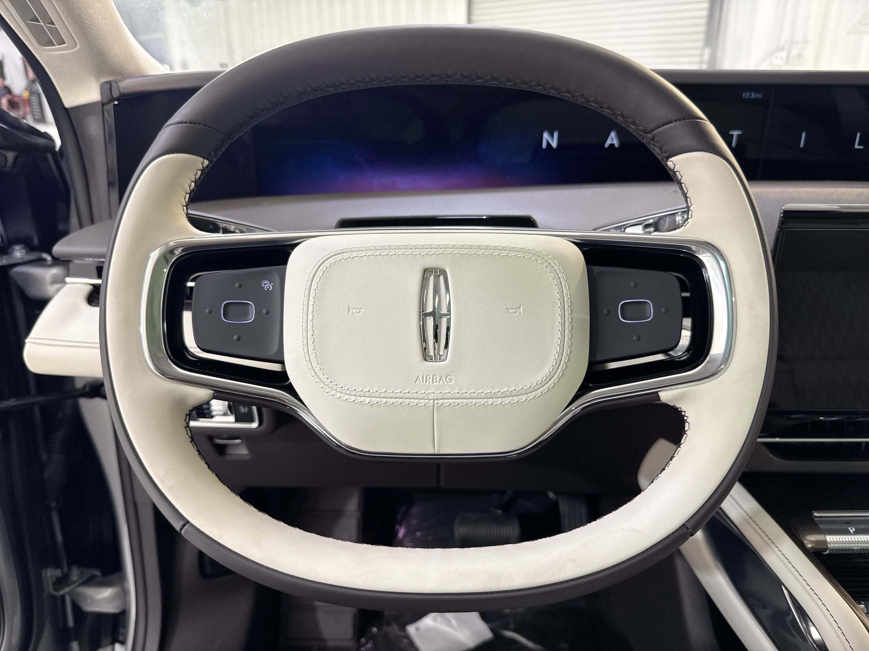 2026 Lincoln Nautilus Black Label