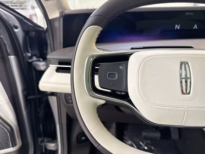 2026 Lincoln Nautilus Black Label