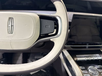 2026 Lincoln Nautilus Black Label