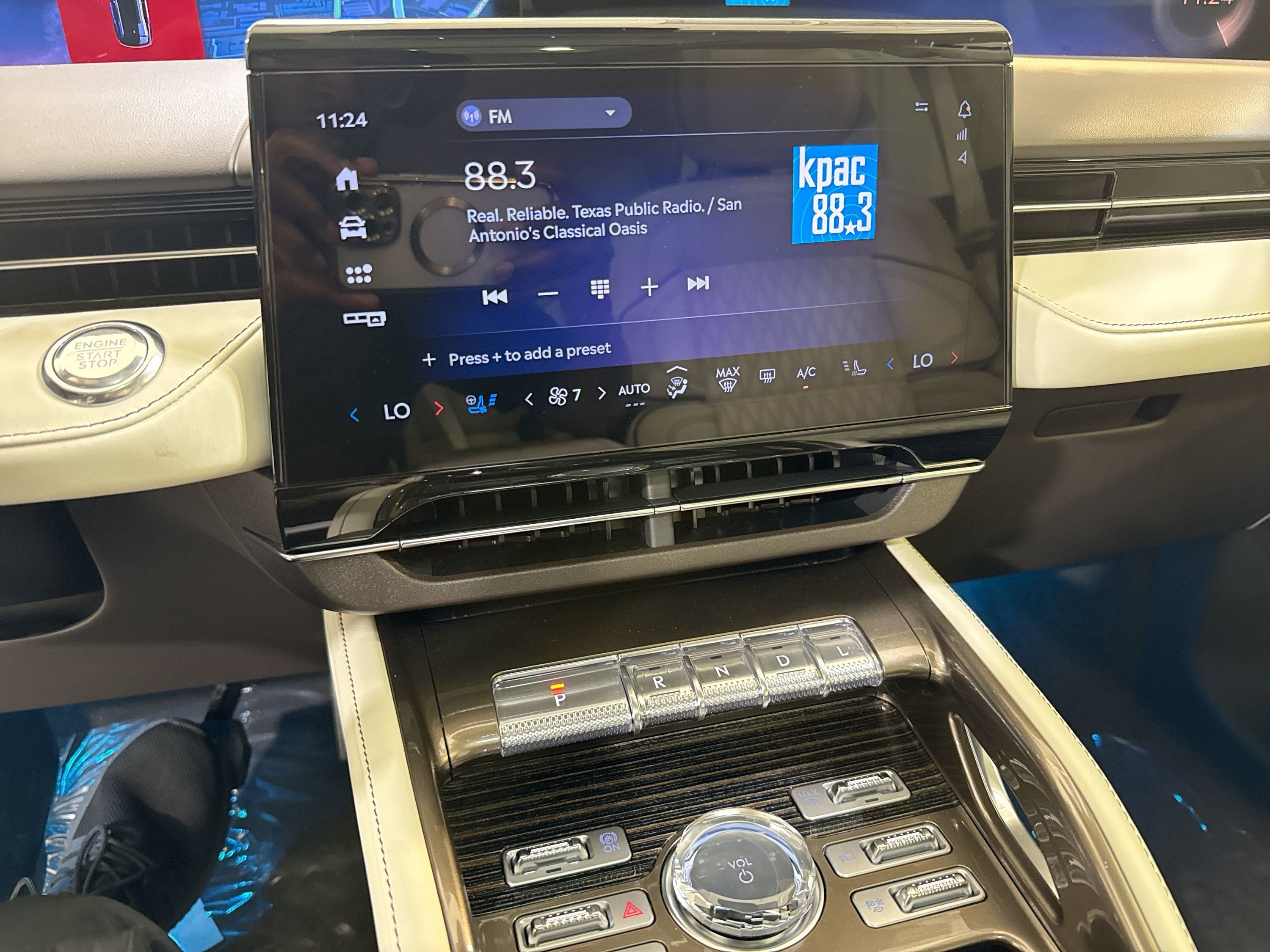 2026 Lincoln Nautilus Black Label