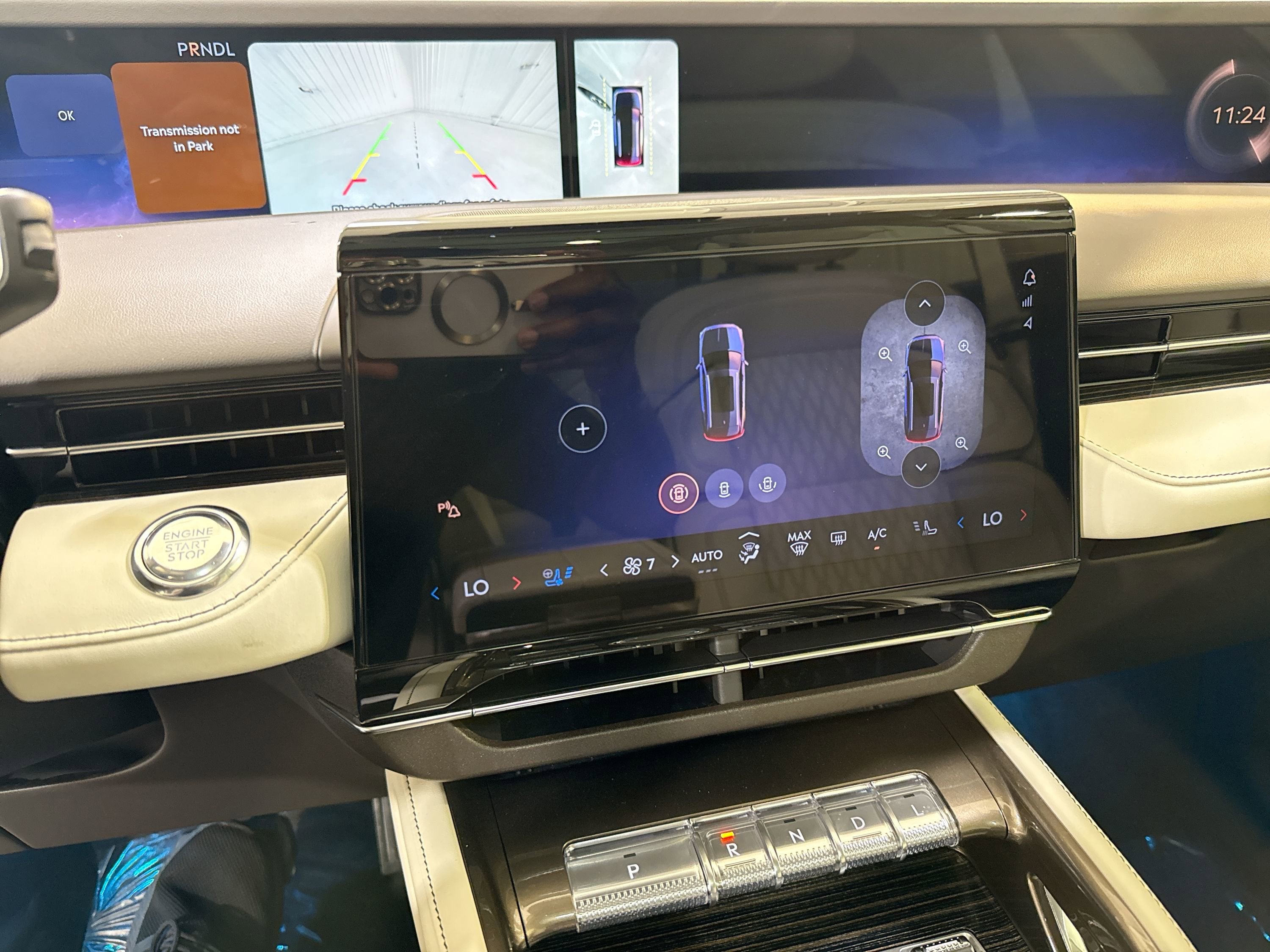 2026 Lincoln Nautilus Black Label