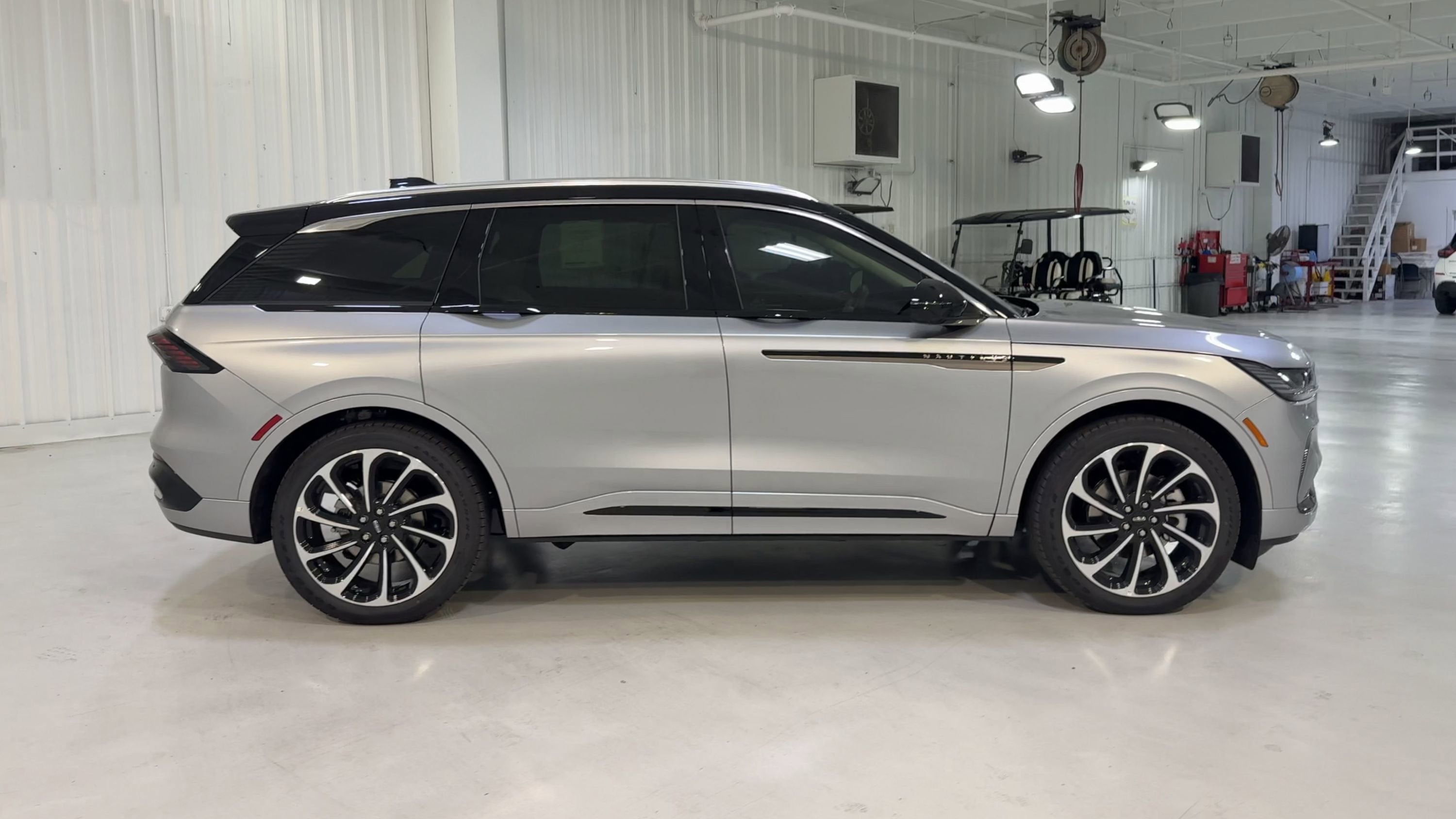 2026 Lincoln Nautilus Black Label