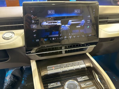 2026 Lincoln Nautilus Black Label