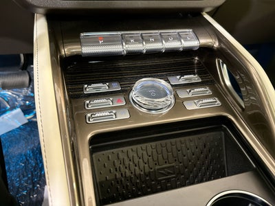 2026 Lincoln Nautilus Black Label