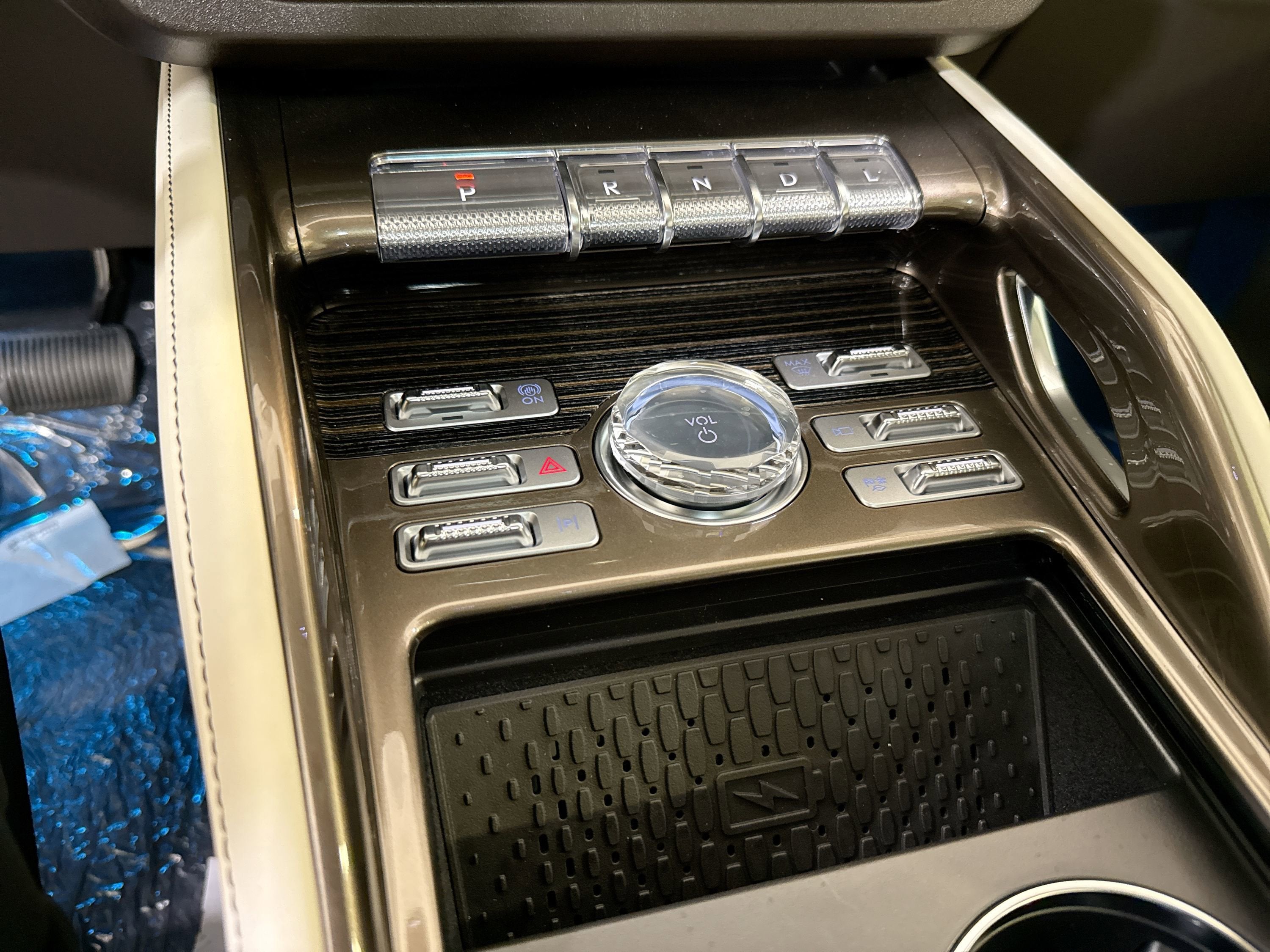 2026 Lincoln Nautilus Black Label