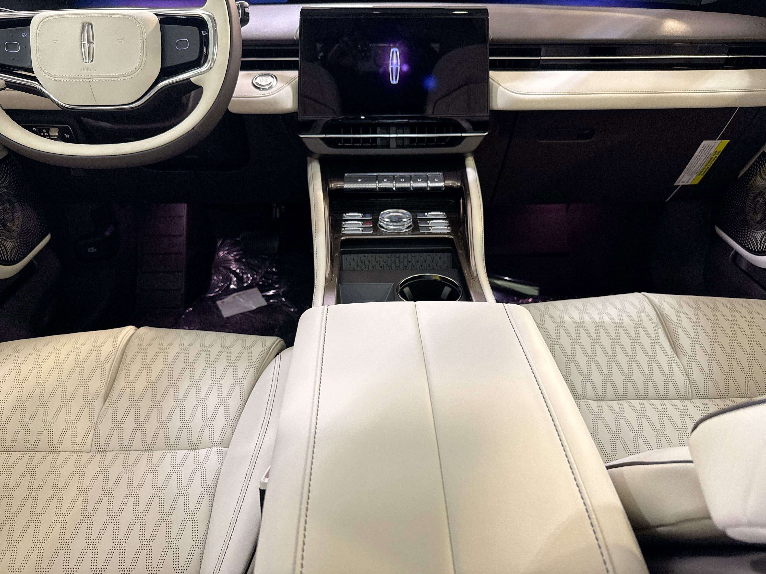 2026 Lincoln Nautilus Black Label