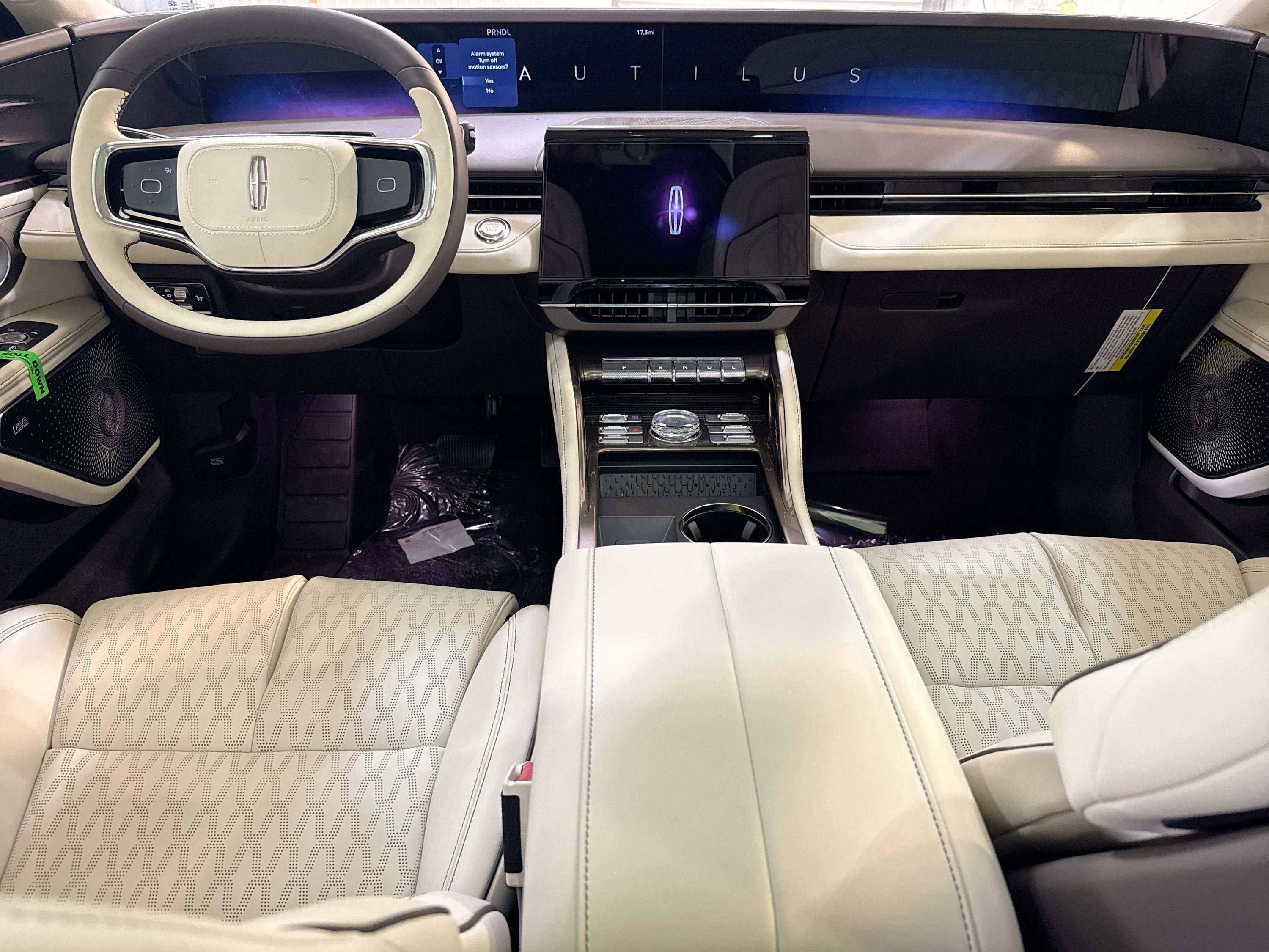 2026 Lincoln Nautilus Black Label