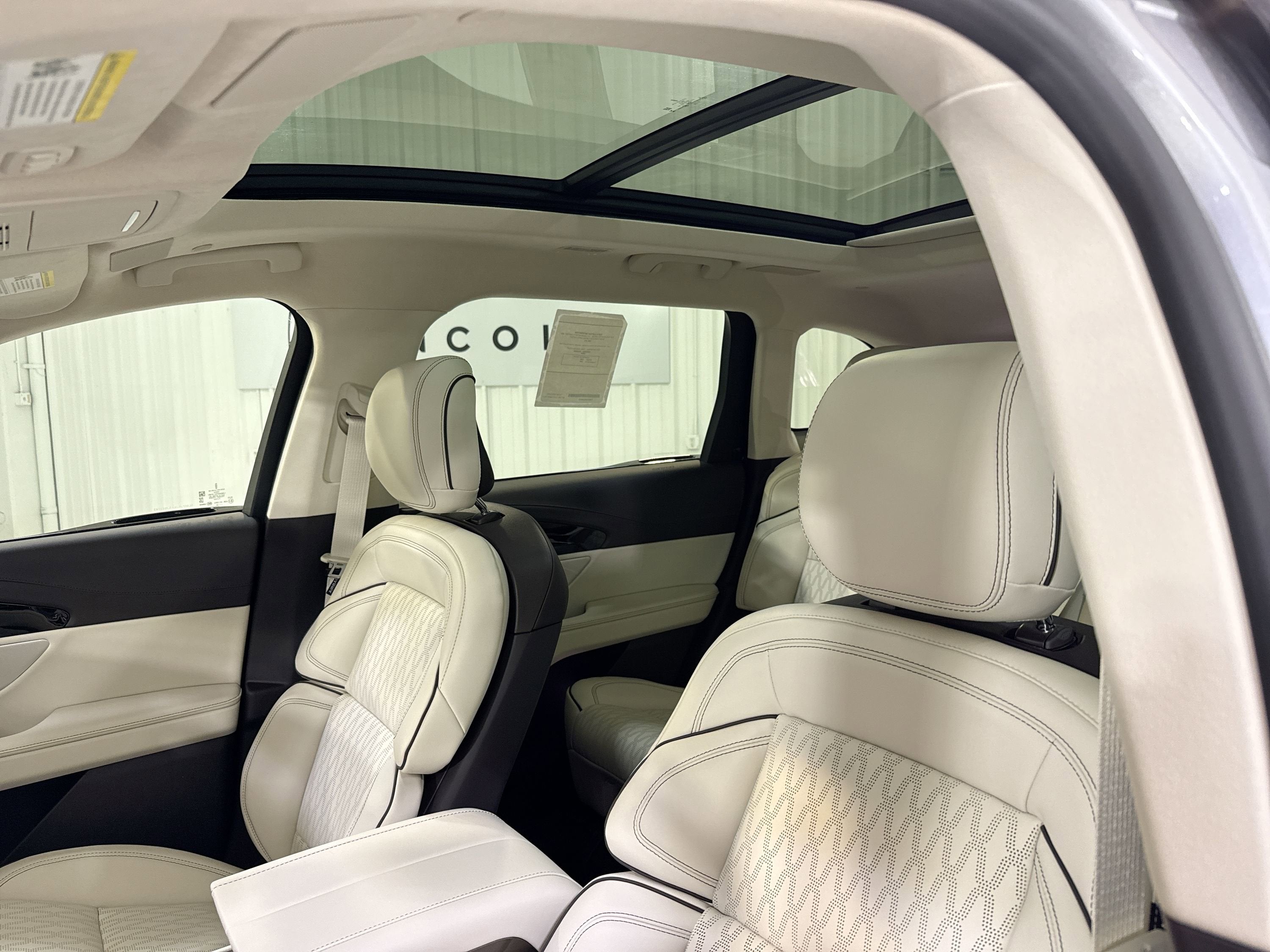 2026 Lincoln Nautilus Black Label