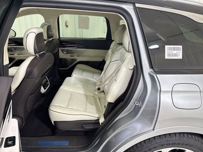 2026 Lincoln Nautilus Black Label