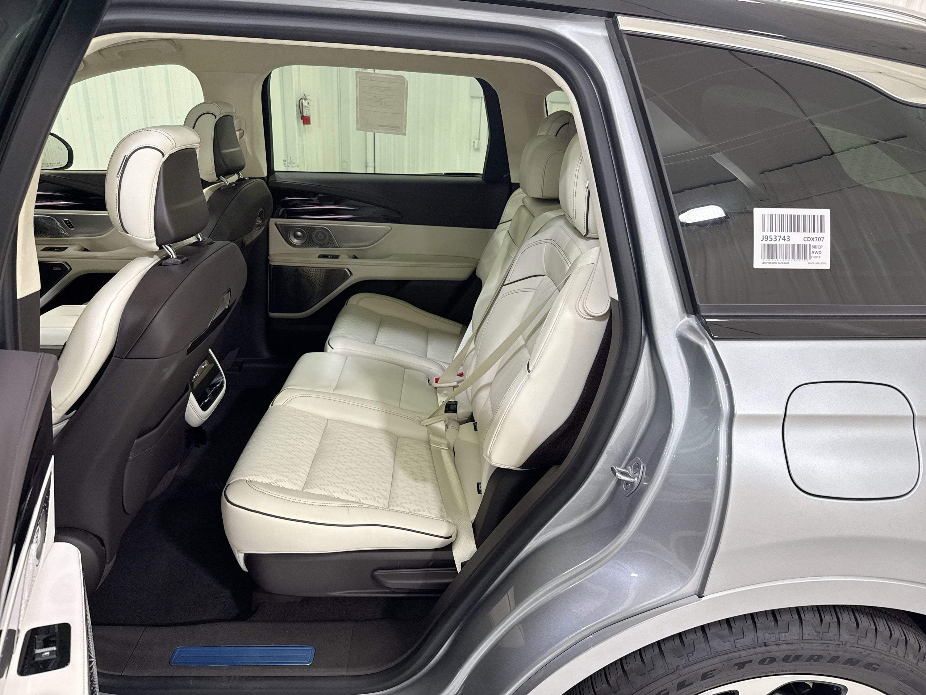 2026 Lincoln Nautilus Black Label