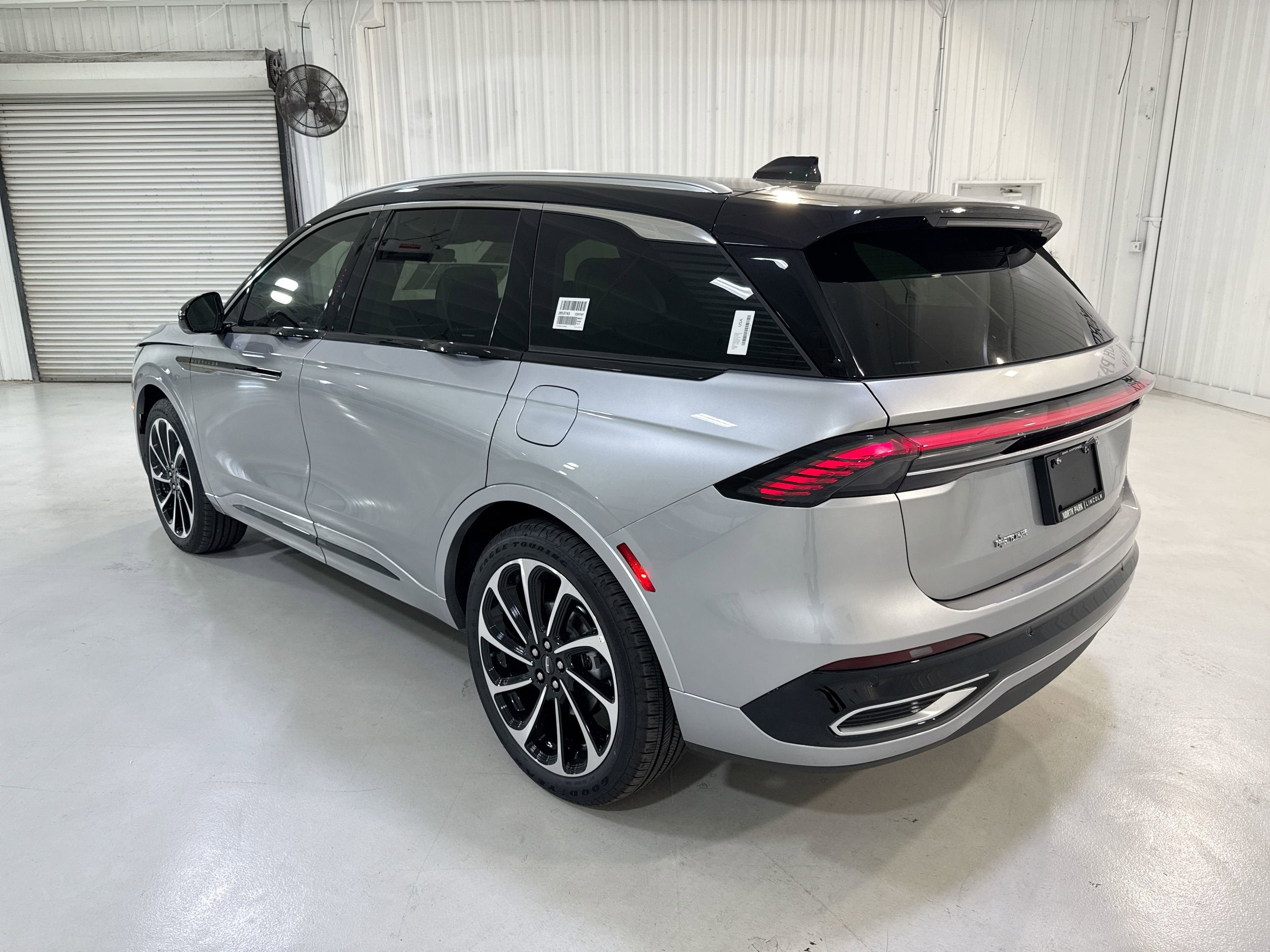 2026 Lincoln Nautilus Black Label