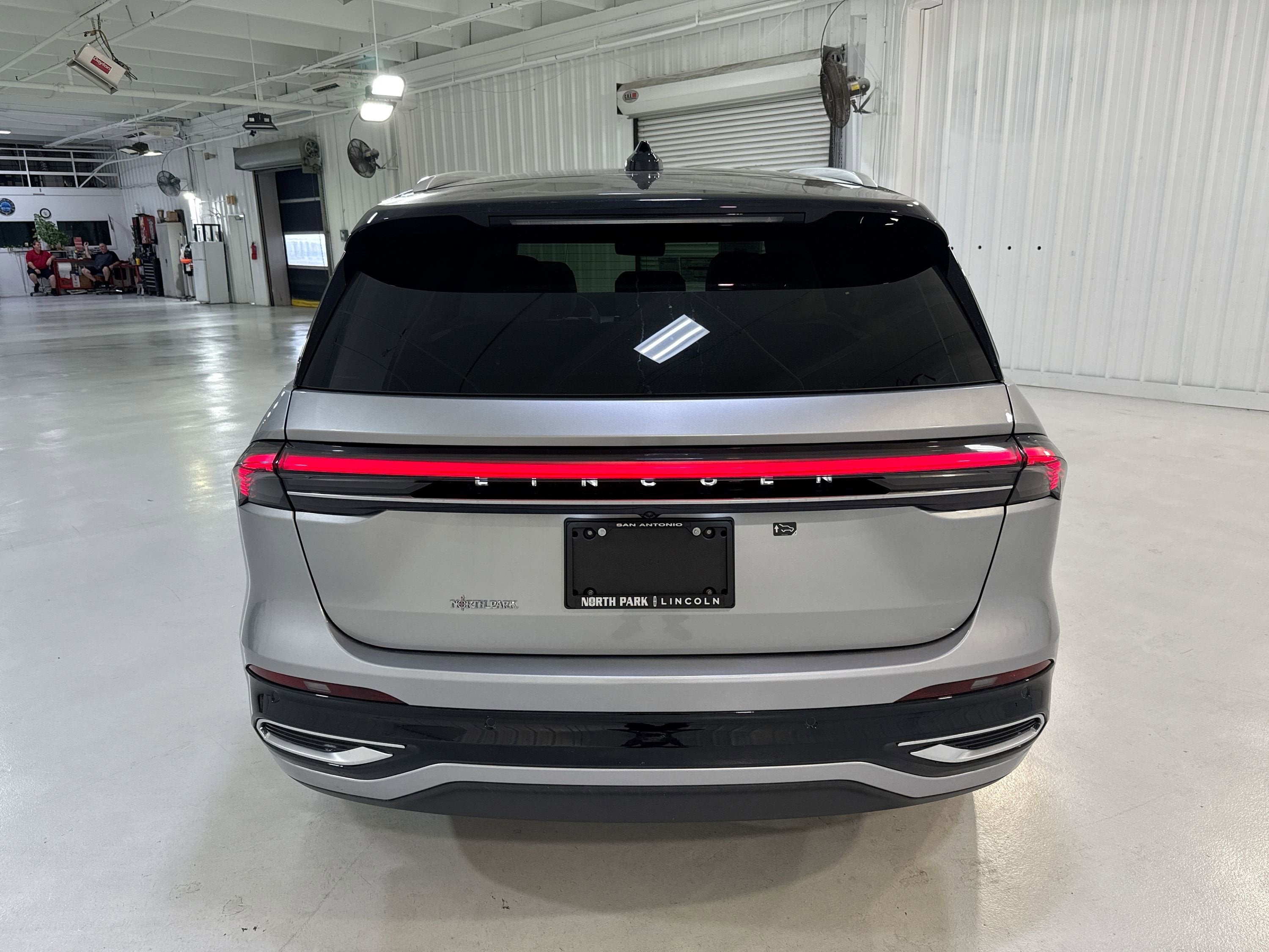 2026 Lincoln Nautilus Black Label