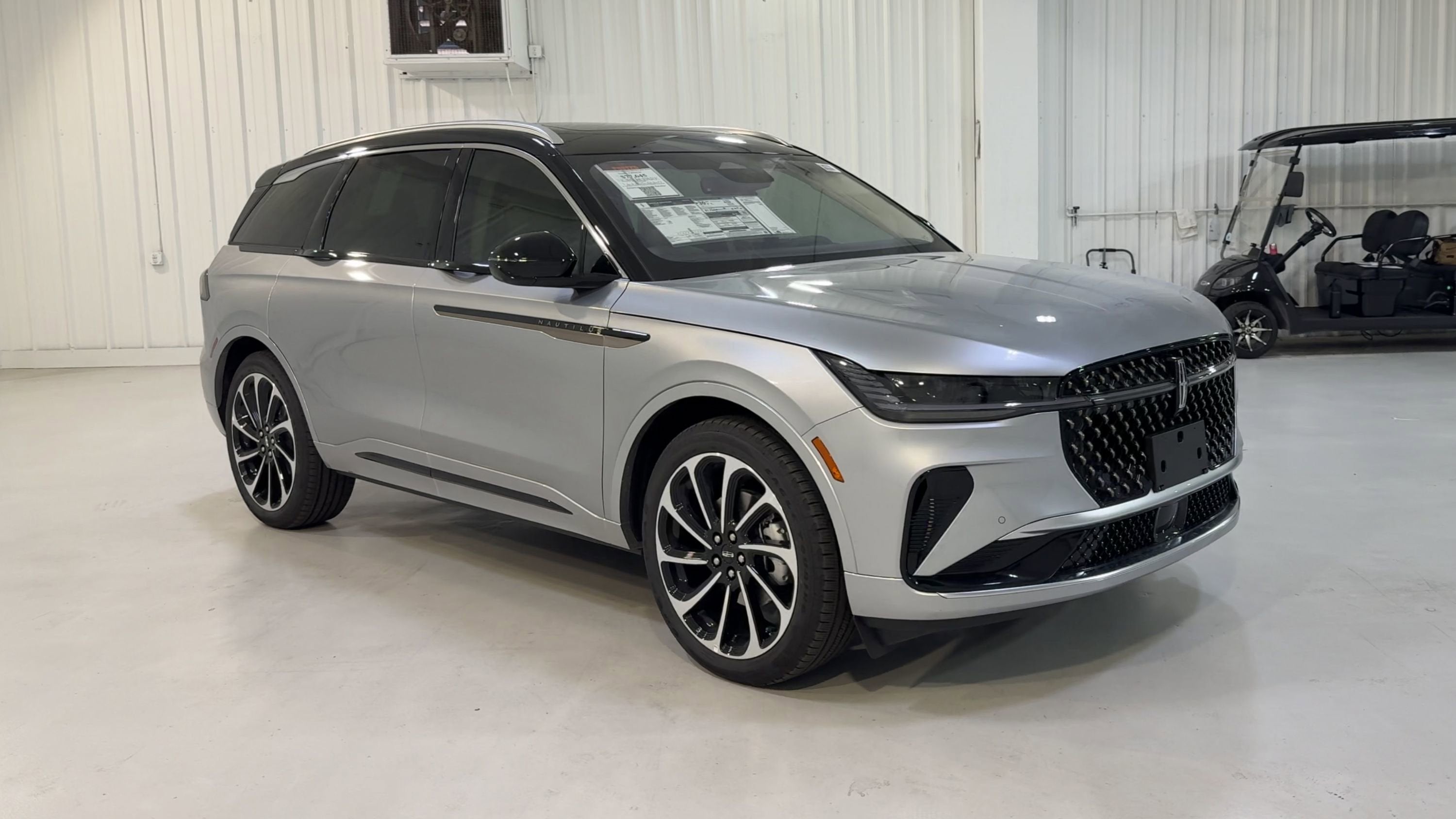 2026 Lincoln Nautilus Black Label