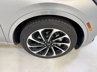 2026 Lincoln Nautilus Black Label