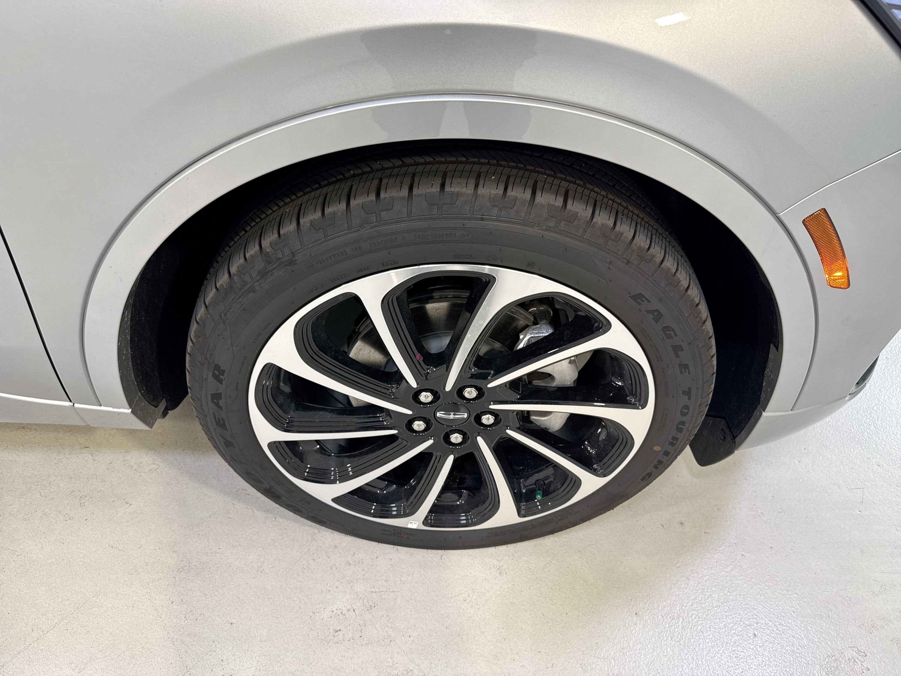 2026 Lincoln Nautilus Black Label