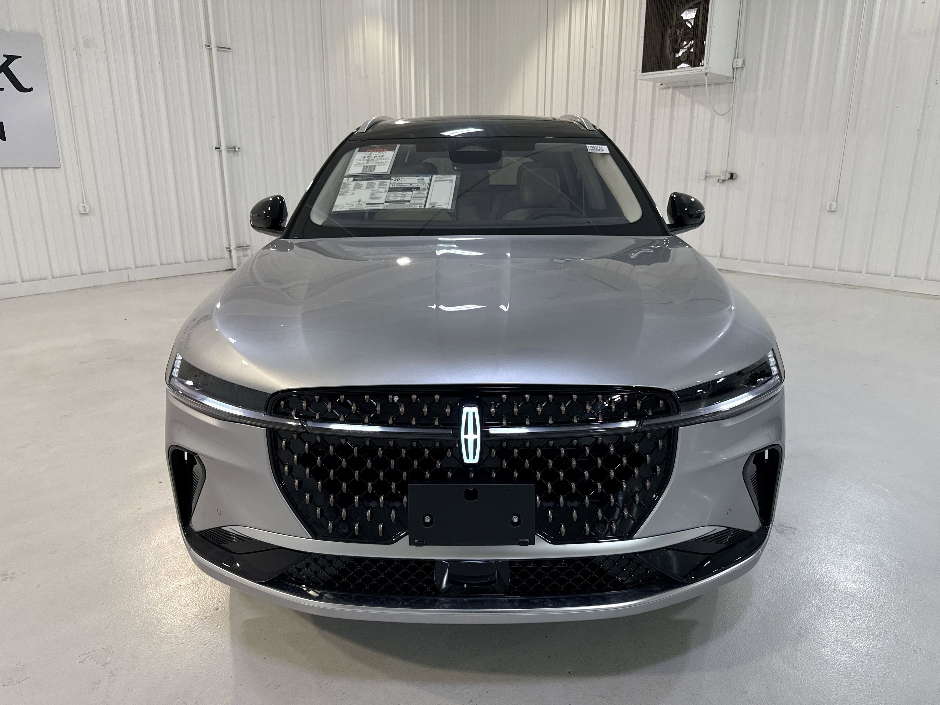 2026 Lincoln Nautilus Black Label