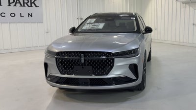 2026 Lincoln Nautilus Black Label