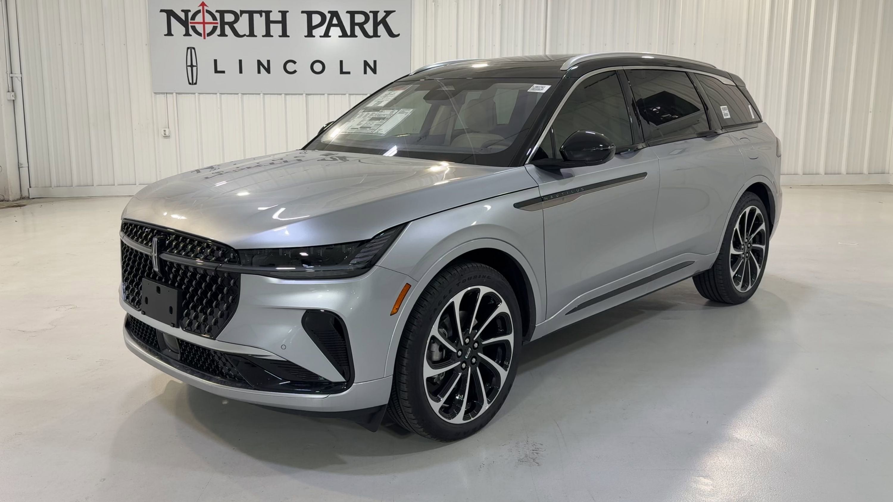 2026 Lincoln Nautilus Black Label