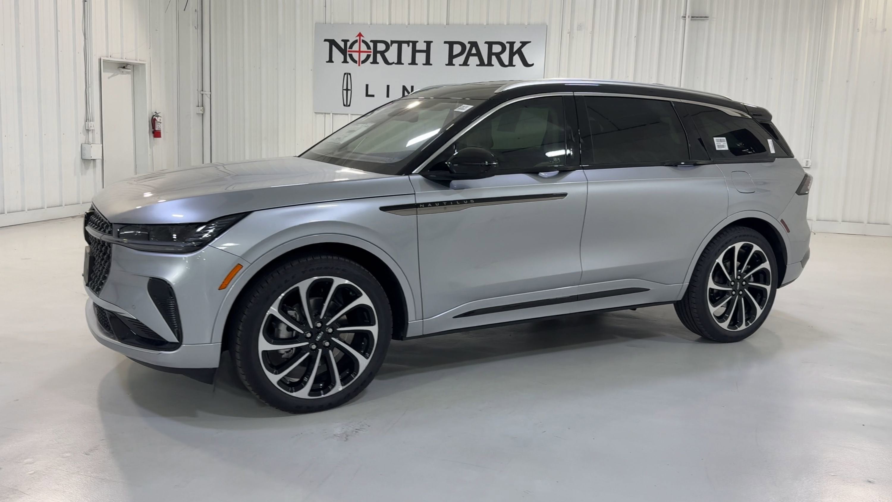 2026 Lincoln Nautilus Black Label