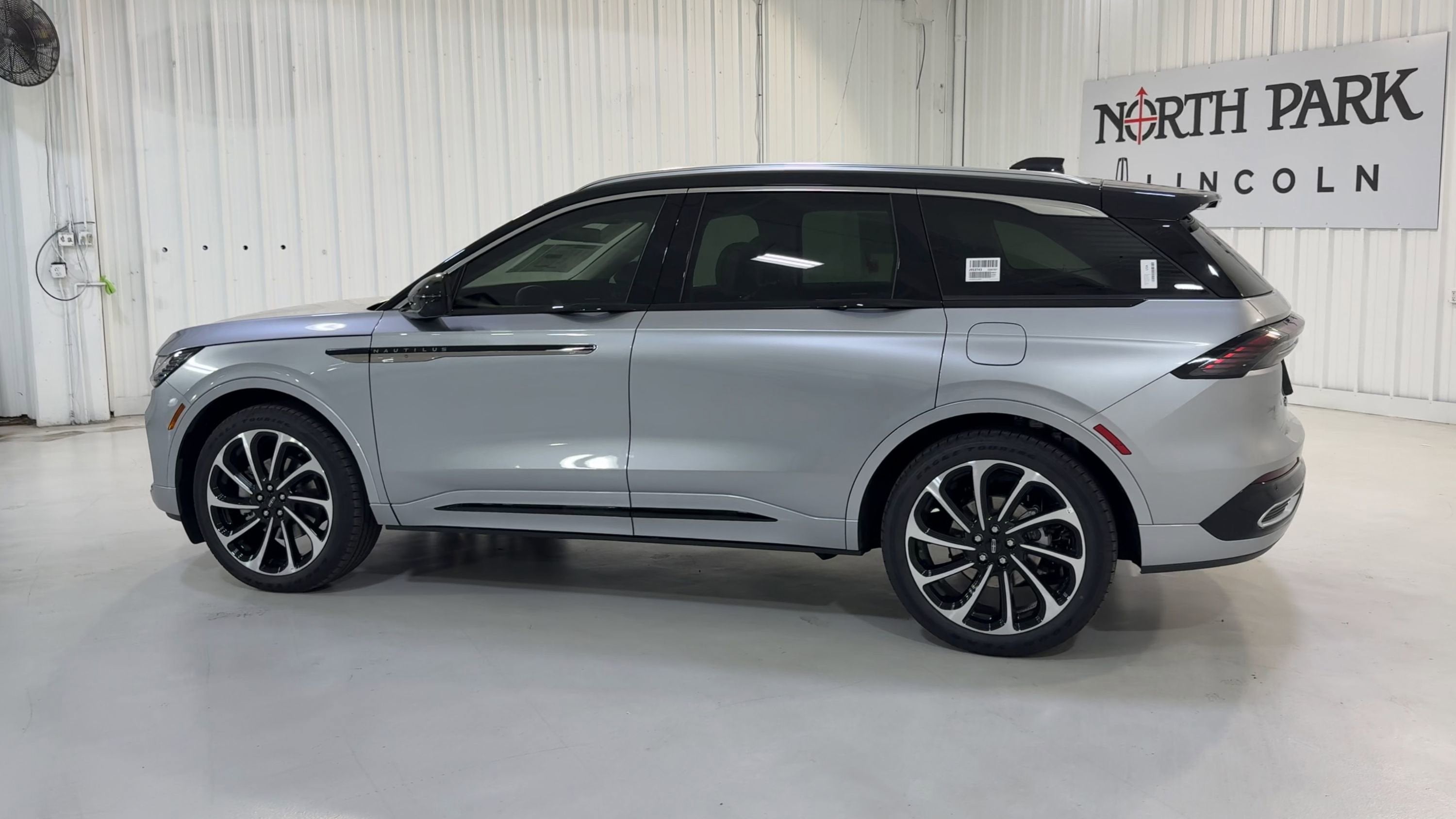 2026 Lincoln Nautilus Black Label