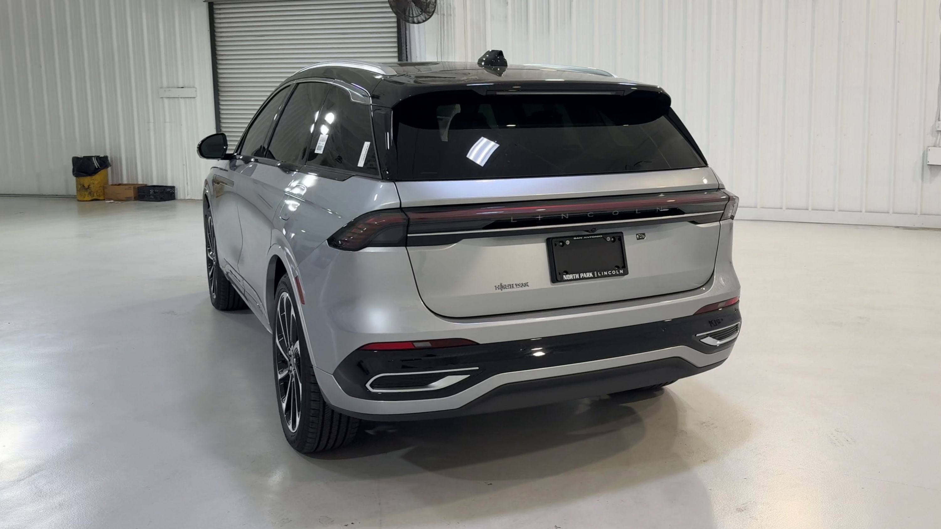 2026 Lincoln Nautilus Black Label