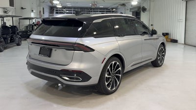 2026 Lincoln Nautilus Black Label