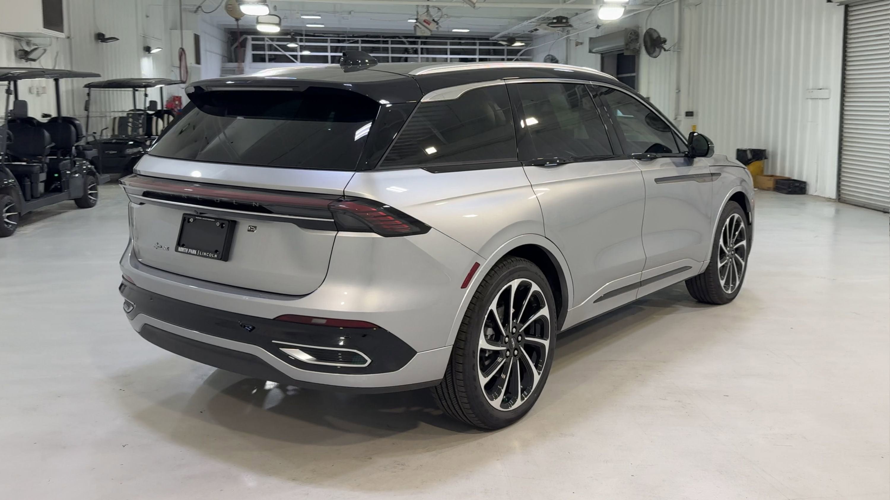 2026 Lincoln Nautilus Black Label