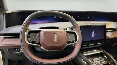 2026 Lincoln Nautilus Black Label