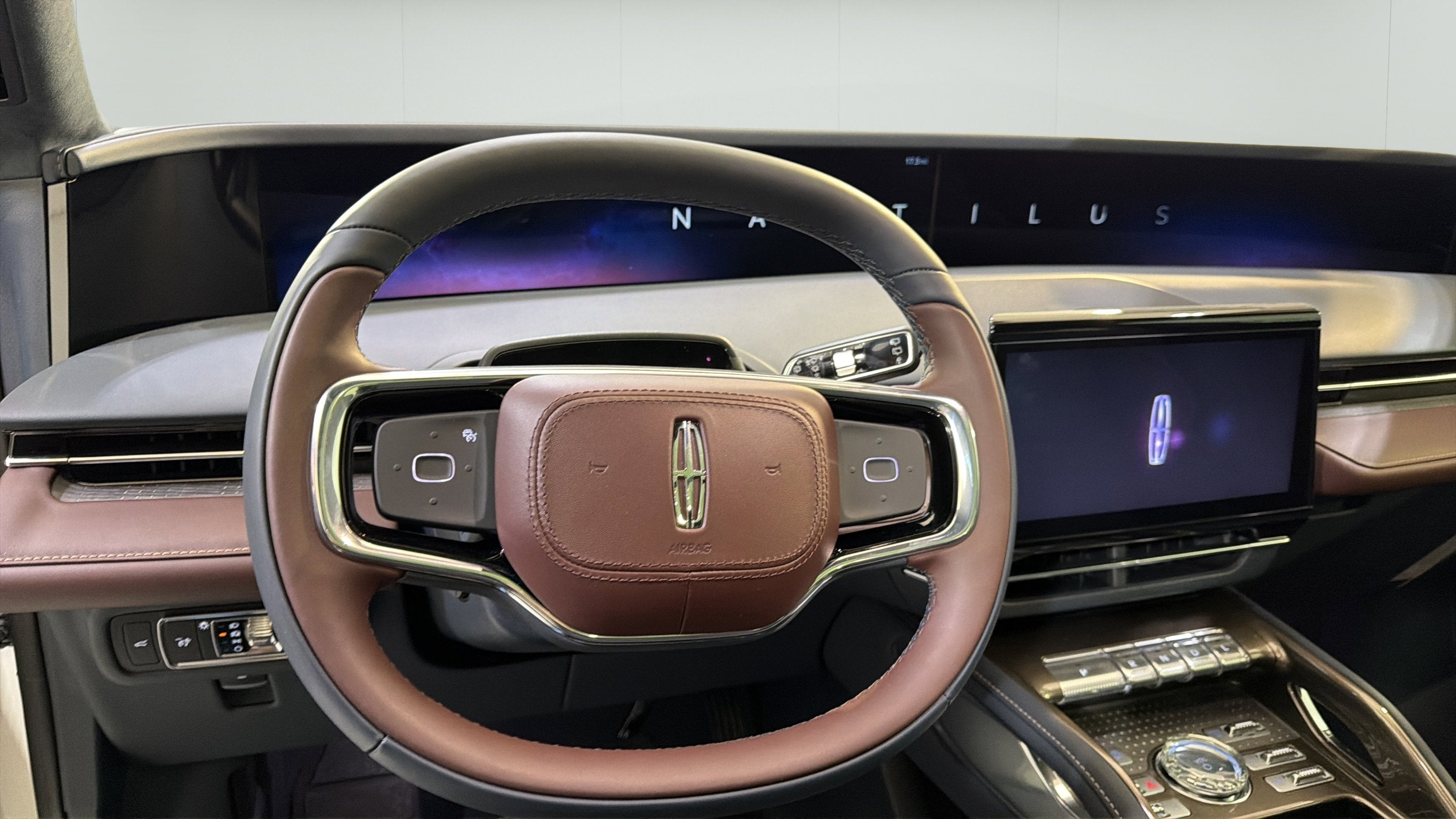 2026 Lincoln Nautilus Black Label