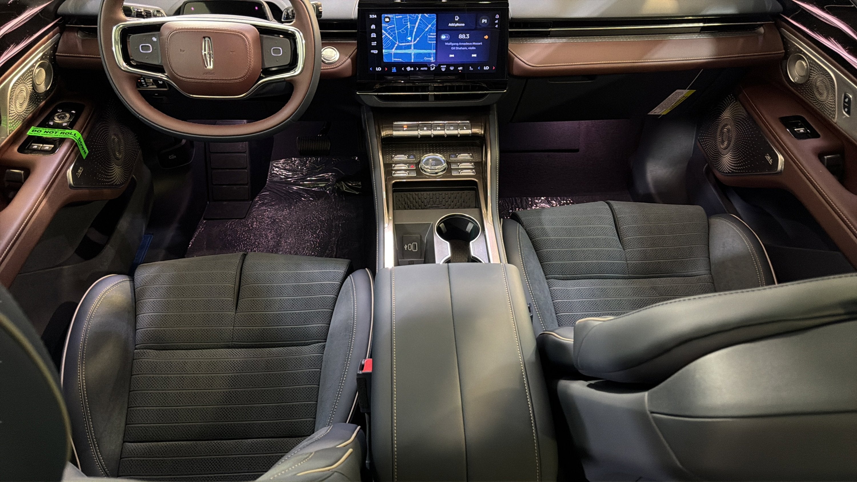2026 Lincoln Nautilus Black Label