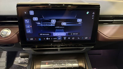 2026 Lincoln Nautilus Black Label