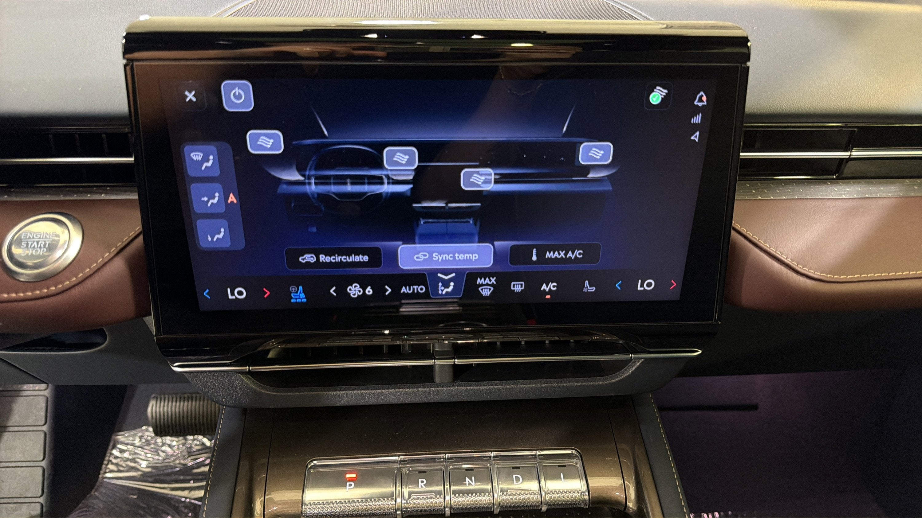 2026 Lincoln Nautilus Black Label