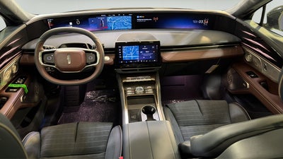 2026 Lincoln Nautilus Black Label