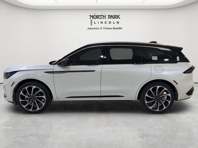 2026 Lincoln Nautilus Black Label