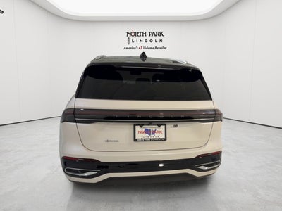 2026 Lincoln Nautilus Black Label