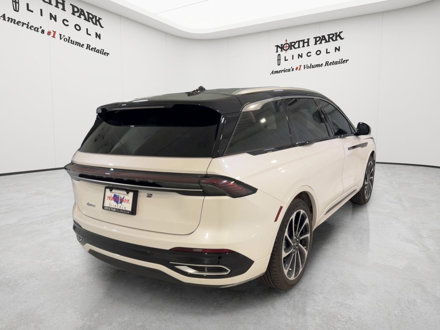 2026 Lincoln Nautilus Black Label