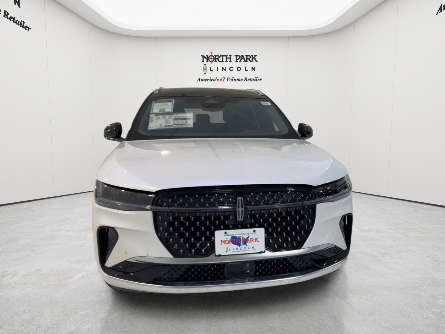 2026 Lincoln Nautilus Black Label