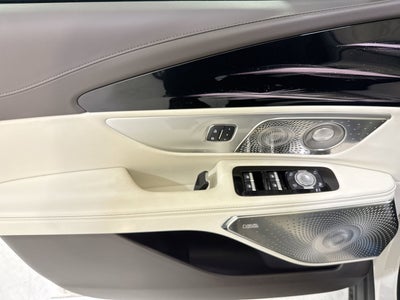 2026 Lincoln Nautilus Black Label