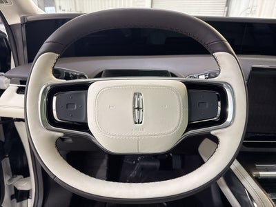 2026 Lincoln Nautilus Black Label