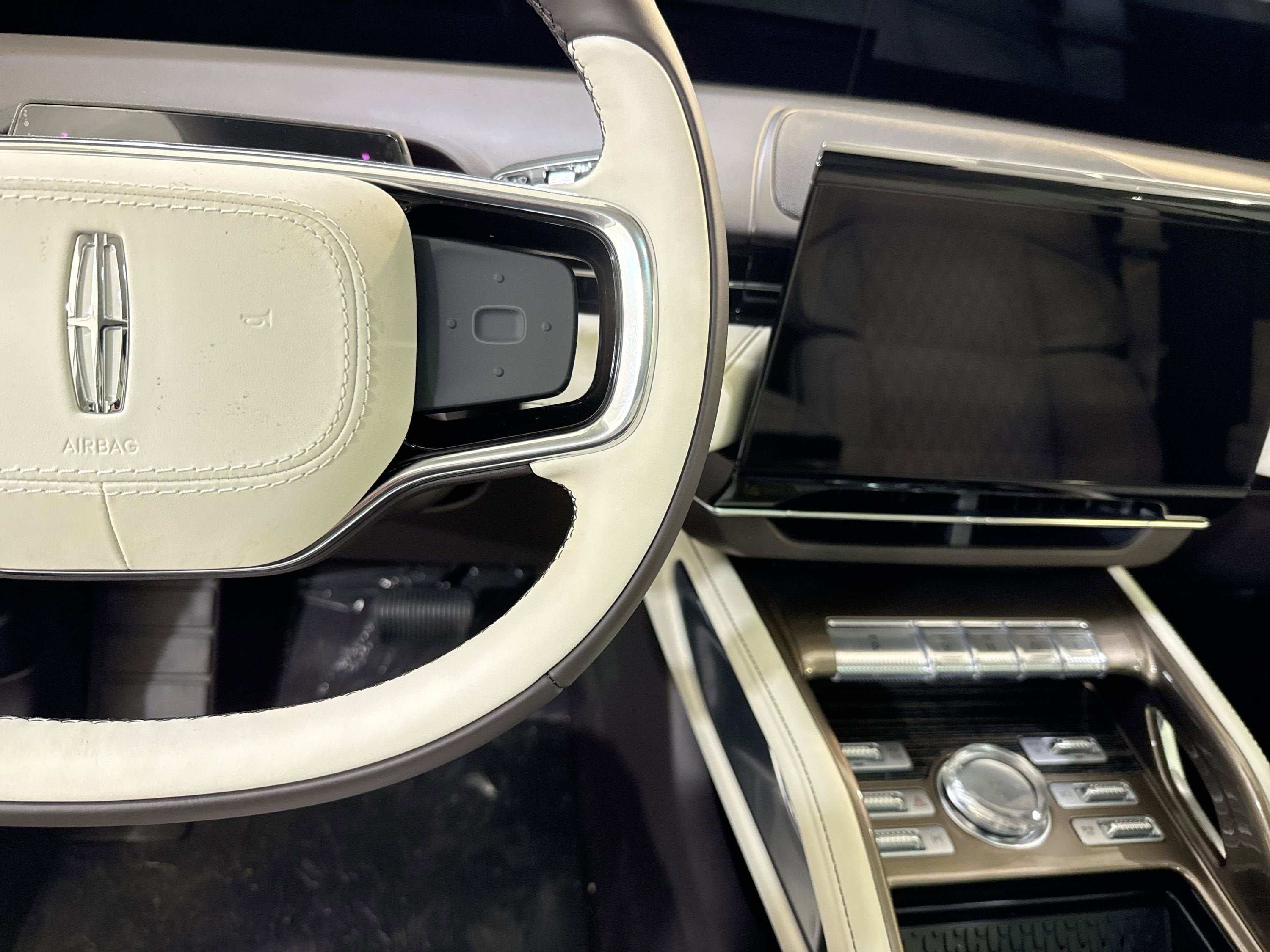 2026 Lincoln Nautilus Black Label